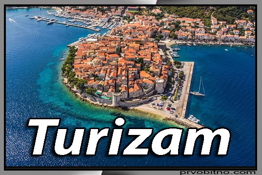 turizam u Hrvatskoj